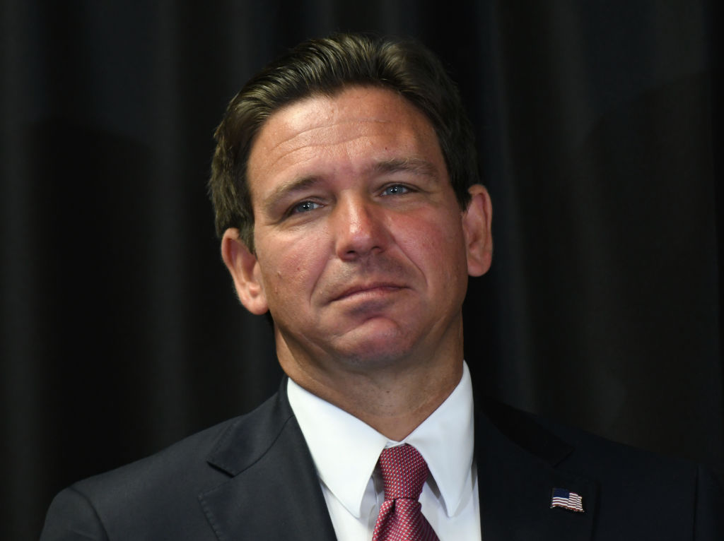 DeSantis announces historic $1.25 billion raise for Florida teachers