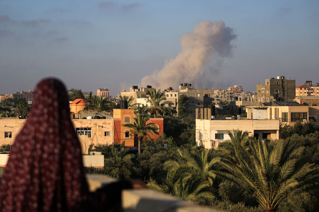 Hamas responds to the cease fire deal