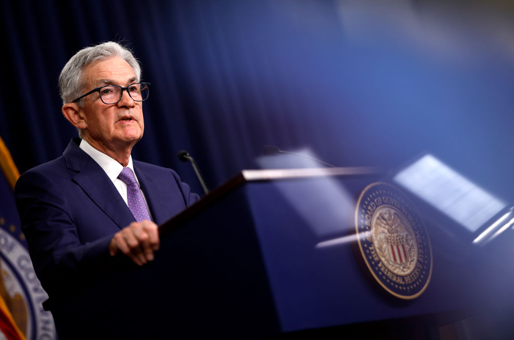 Fed Chair Powell Tempers Market Excitement: 'We Want To Gain Further Confidence' On Inflation