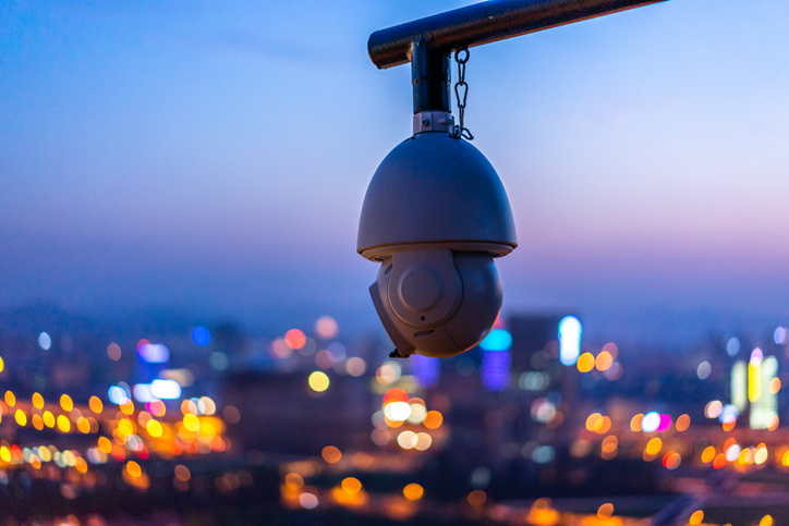 Amsterdam to stop using Chinese CCTV cameras