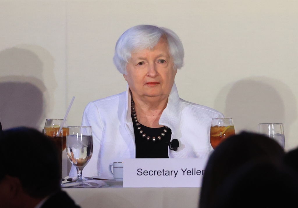 Janet Yellen says you're better off under Biden