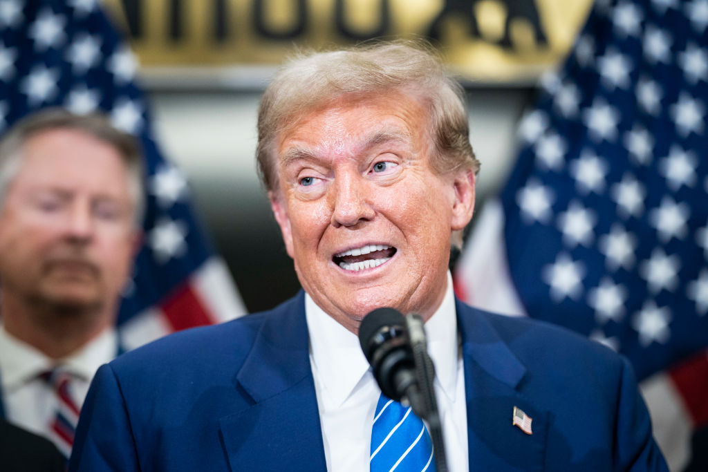 Donald Trump endorses Julie McGuire for Indiana's lieutenant governor