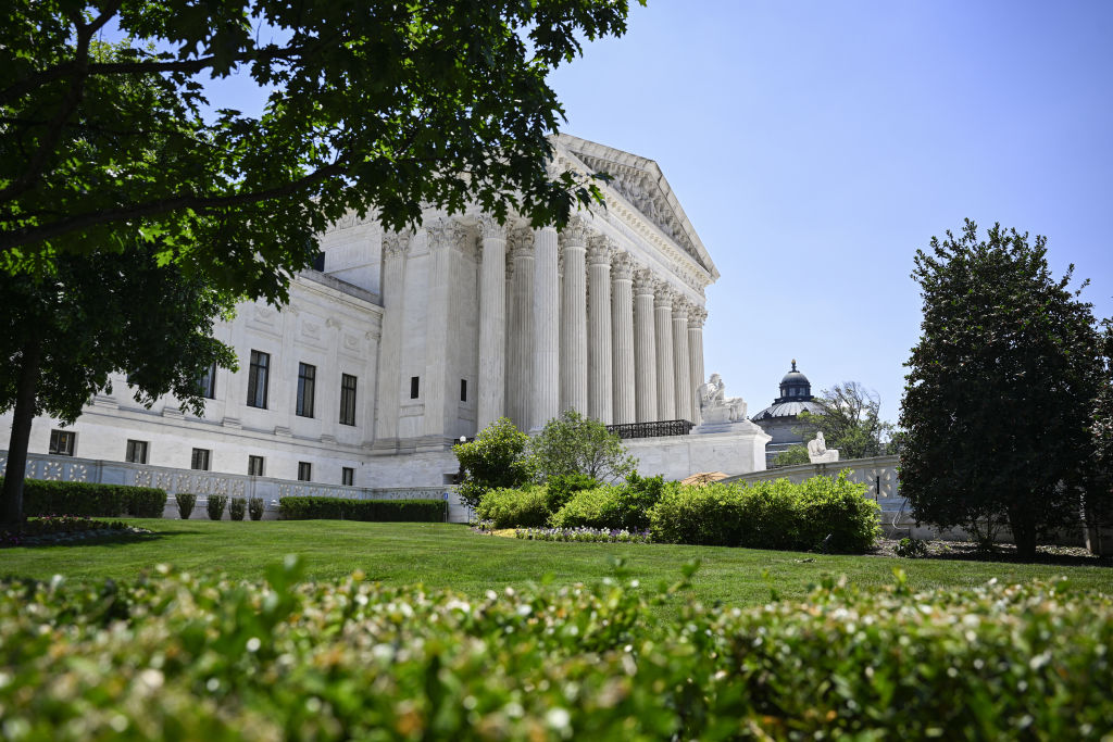 The Supreme Court of the United States upholds access to abortion pill