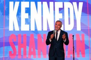 Presidential Candidate Robert F. Kennedy, Jr. Speaks At The Libertarian National Convention