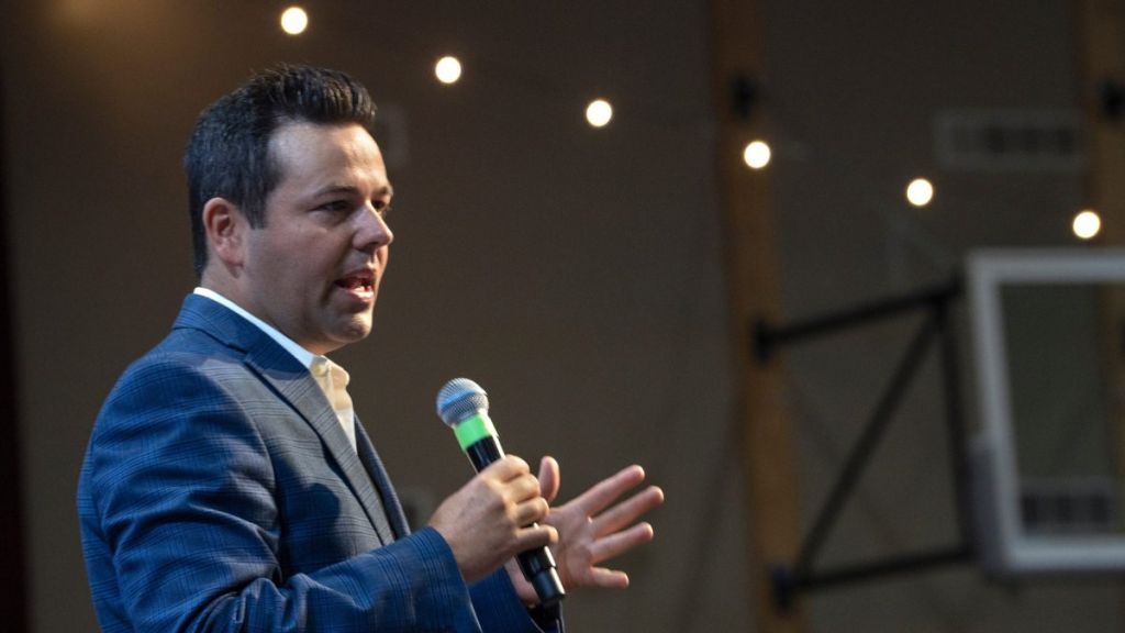 Current image: Micah Beckwith