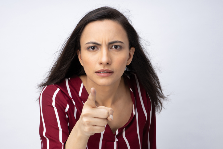 Woman's requirements to “date” her