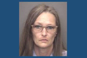 Elizabeth Fox-Doerr mugshot