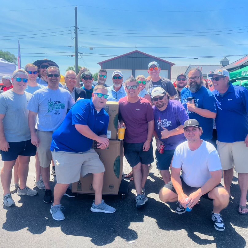 Image of 2024 Hoosier Egg Fest