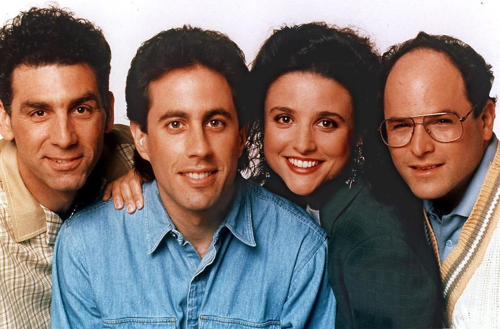 "Seinfeld" (1989-1998)
