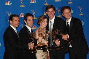 USA - 2006 Emmy Awards - Press Room