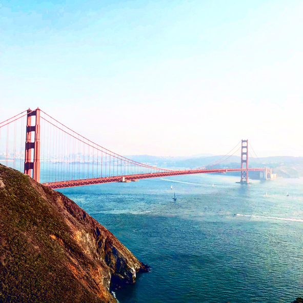 Golden Gate Fog