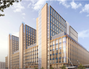 IU Health Expansion