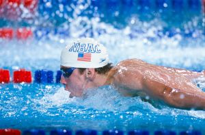U.S. Olympic Swimming Trials -2000