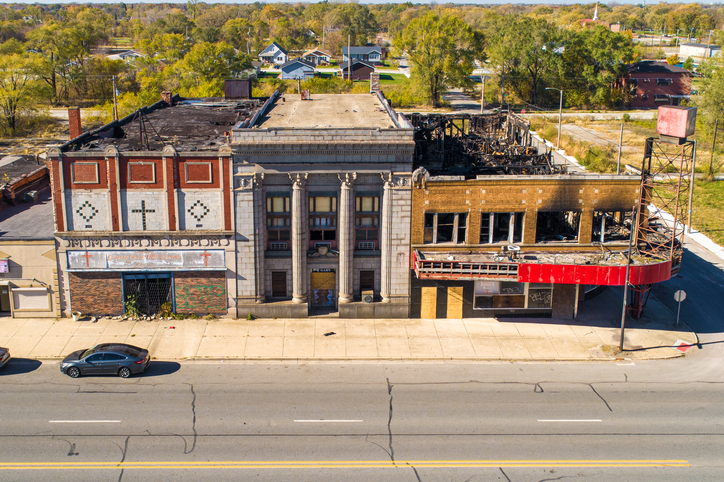 Gary, Indiana is run better than Indianapolis