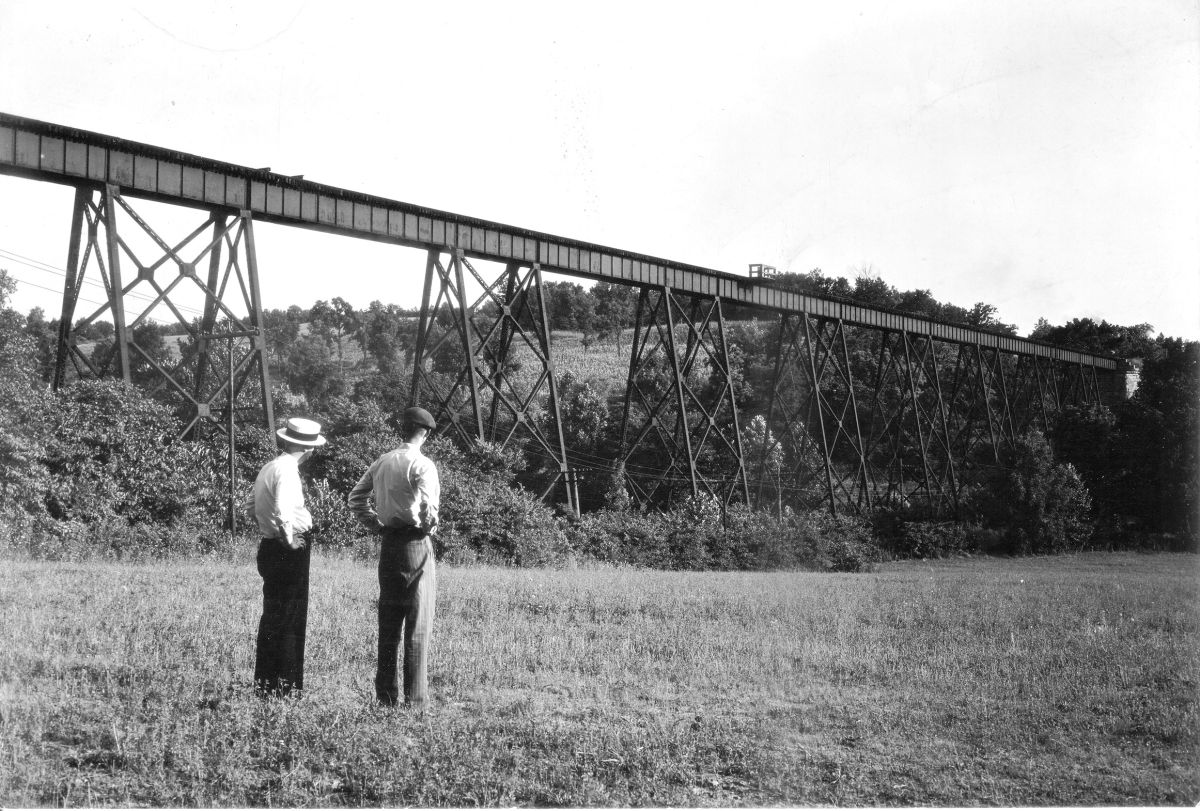 Monon Railroad Photos