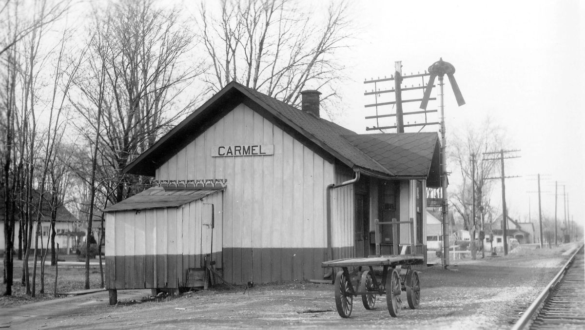 Monon Railroad Photos
