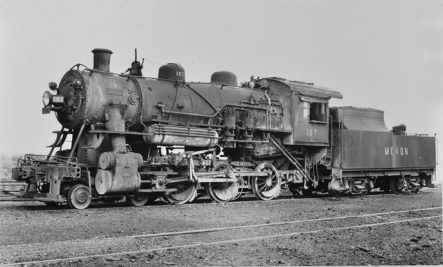 Monon Railroad Photos