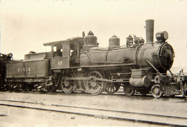 Monon Railroad Photos