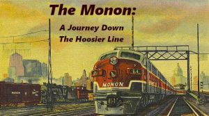 Monon Special promo poster