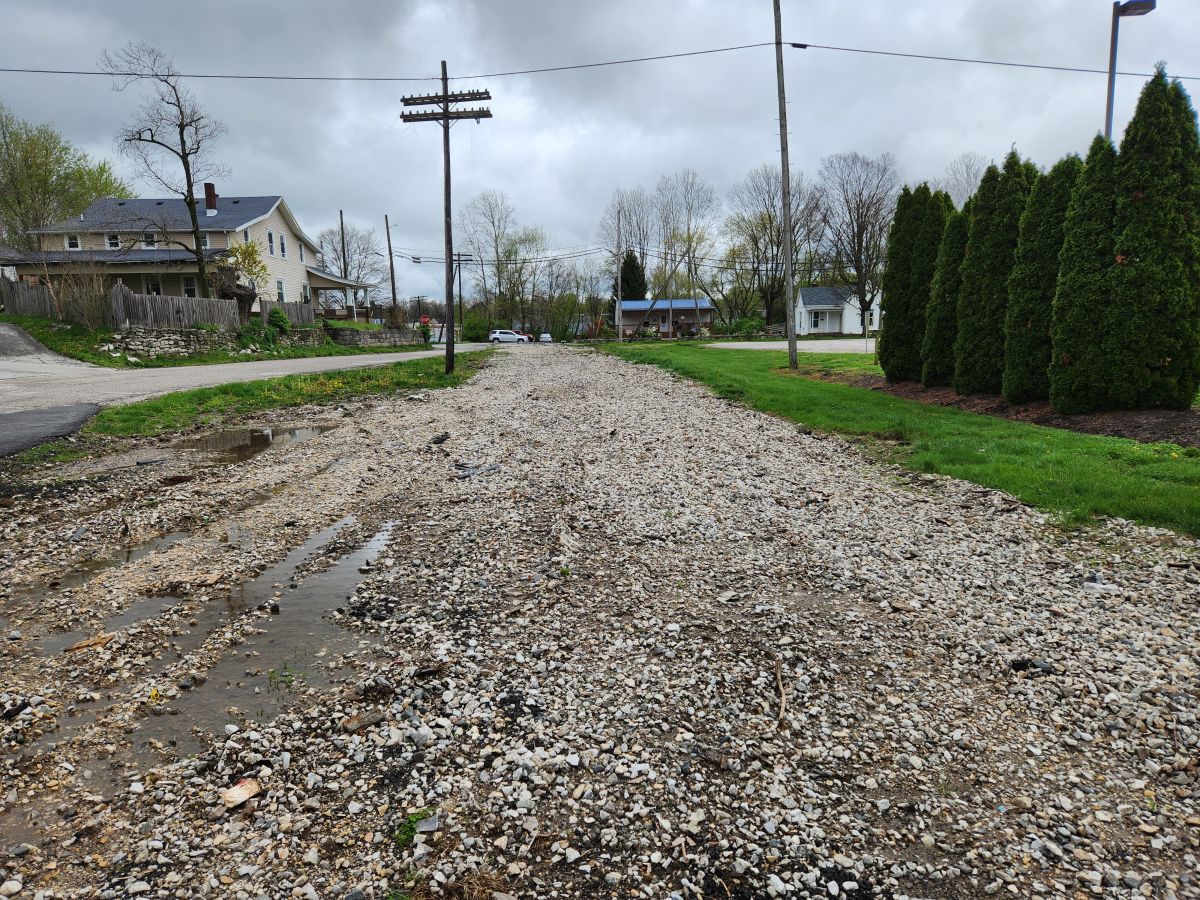 Remnants of The Monon