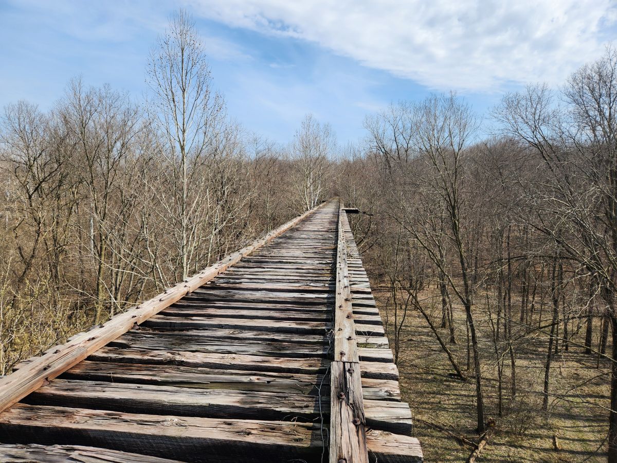 Remnants of The Monon