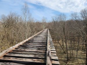 Remnants of The Monon