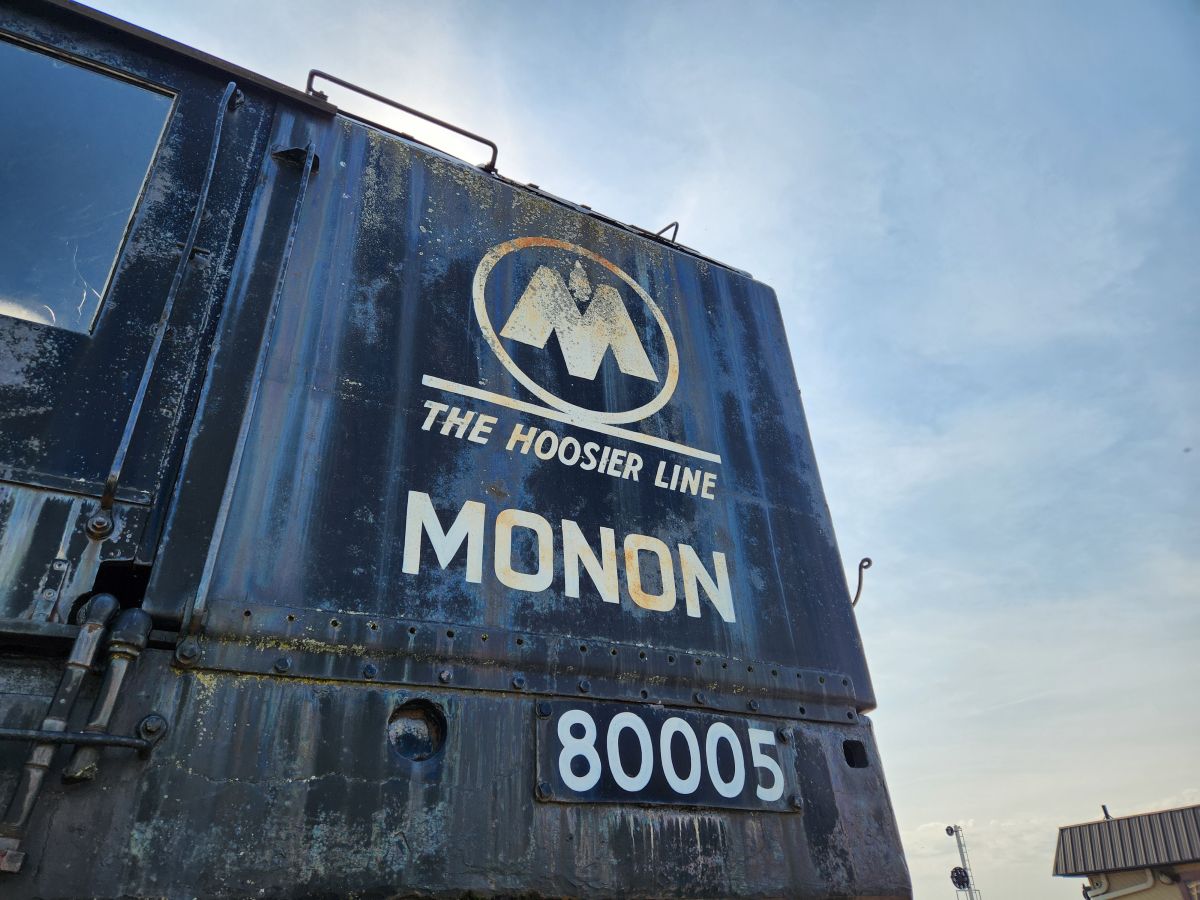 Remnants of The Monon
