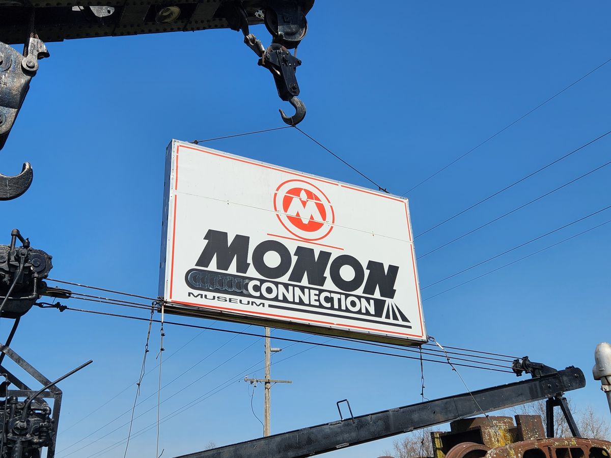 Remnants of The Monon