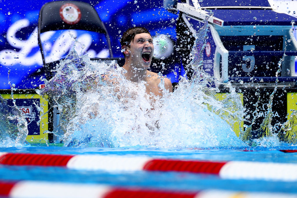 2024 U.S. Olympic Team Trials - Swimming - Day 9