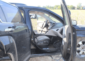 14-Year-Old Arrested