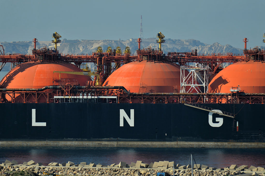 Biden official defends LNG Gas export policy