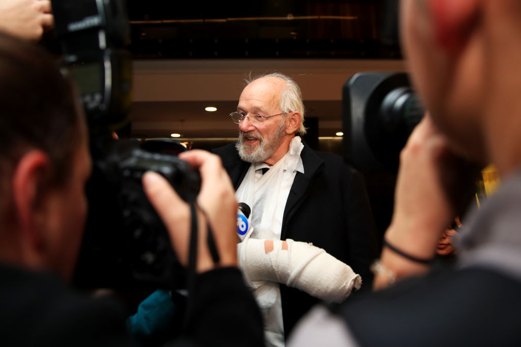 WikiLeaks Founder Julian Assange Returns To Australia As A Free Man