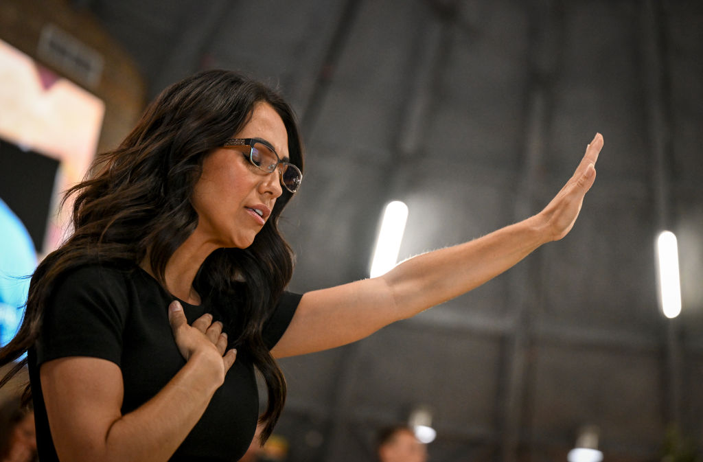 Lauren Boebert wins her primary