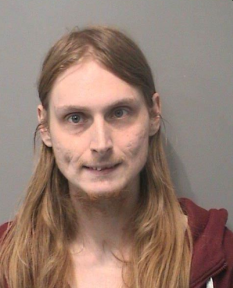 Mug Shot of Joshua Burton