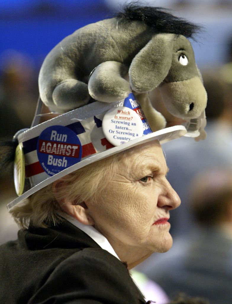 Nate Silver's first look at the election has Democrats very unhappy