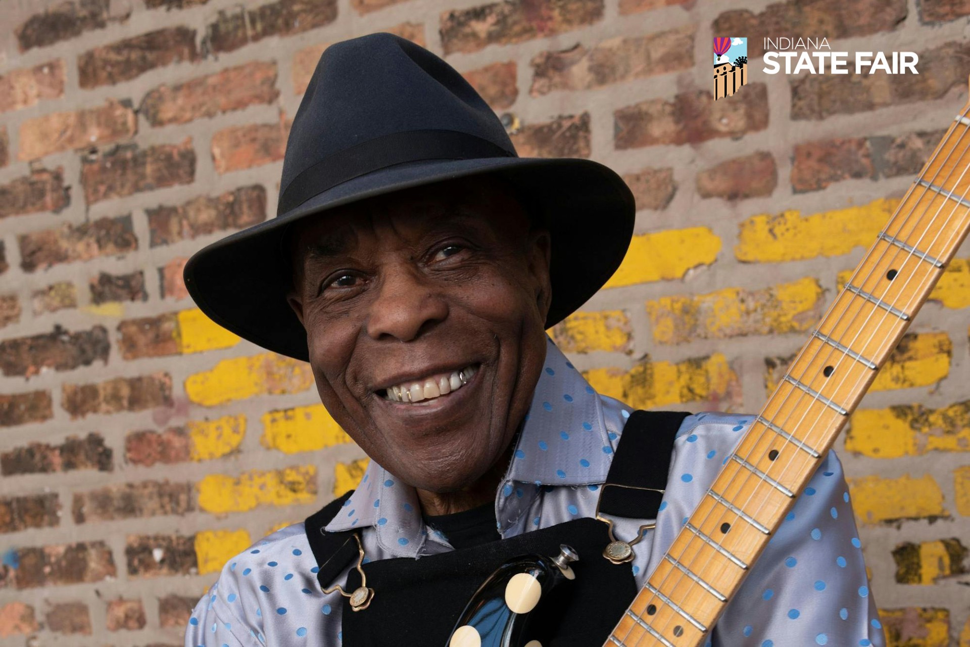Buddy Guy (Wednesday Aug 7)