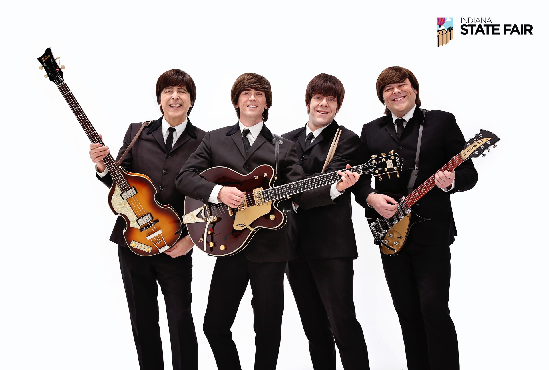 Hard Day’s Night Beatles Tribute (Saturday Aug 3)