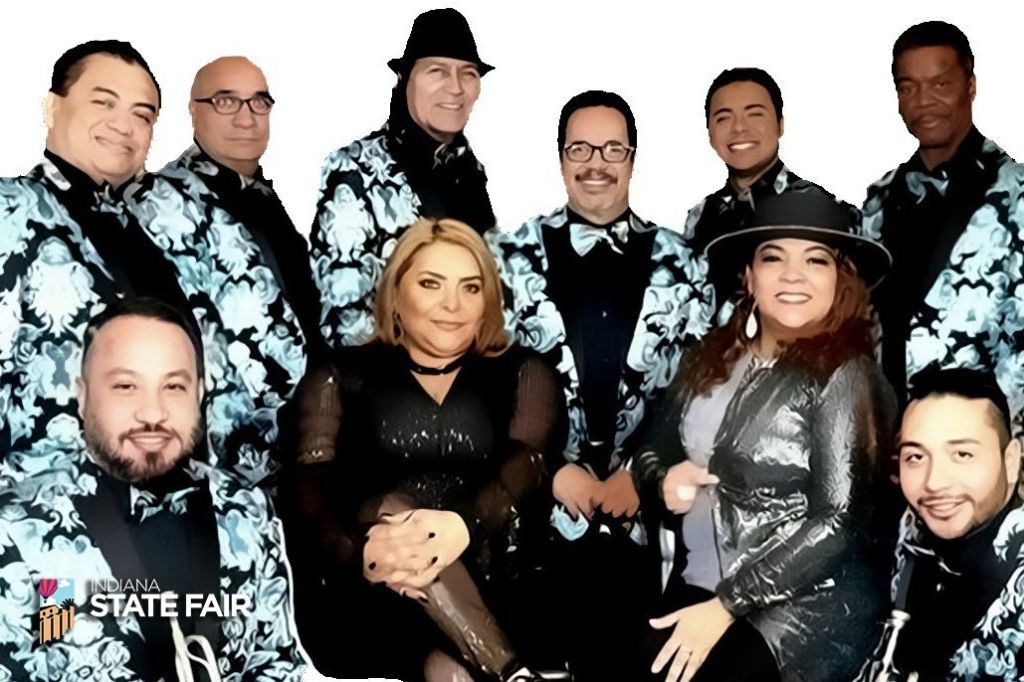 La Sonora Dinamita de Colombia (Tues Aug 13)