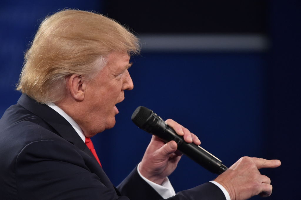 What Trump Should Do For Tonight's Debate.