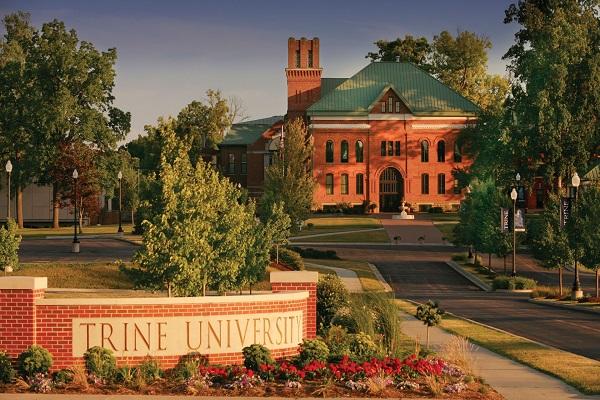 Trine University Campus