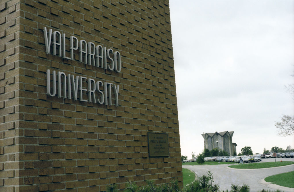 Valparaiso University...
