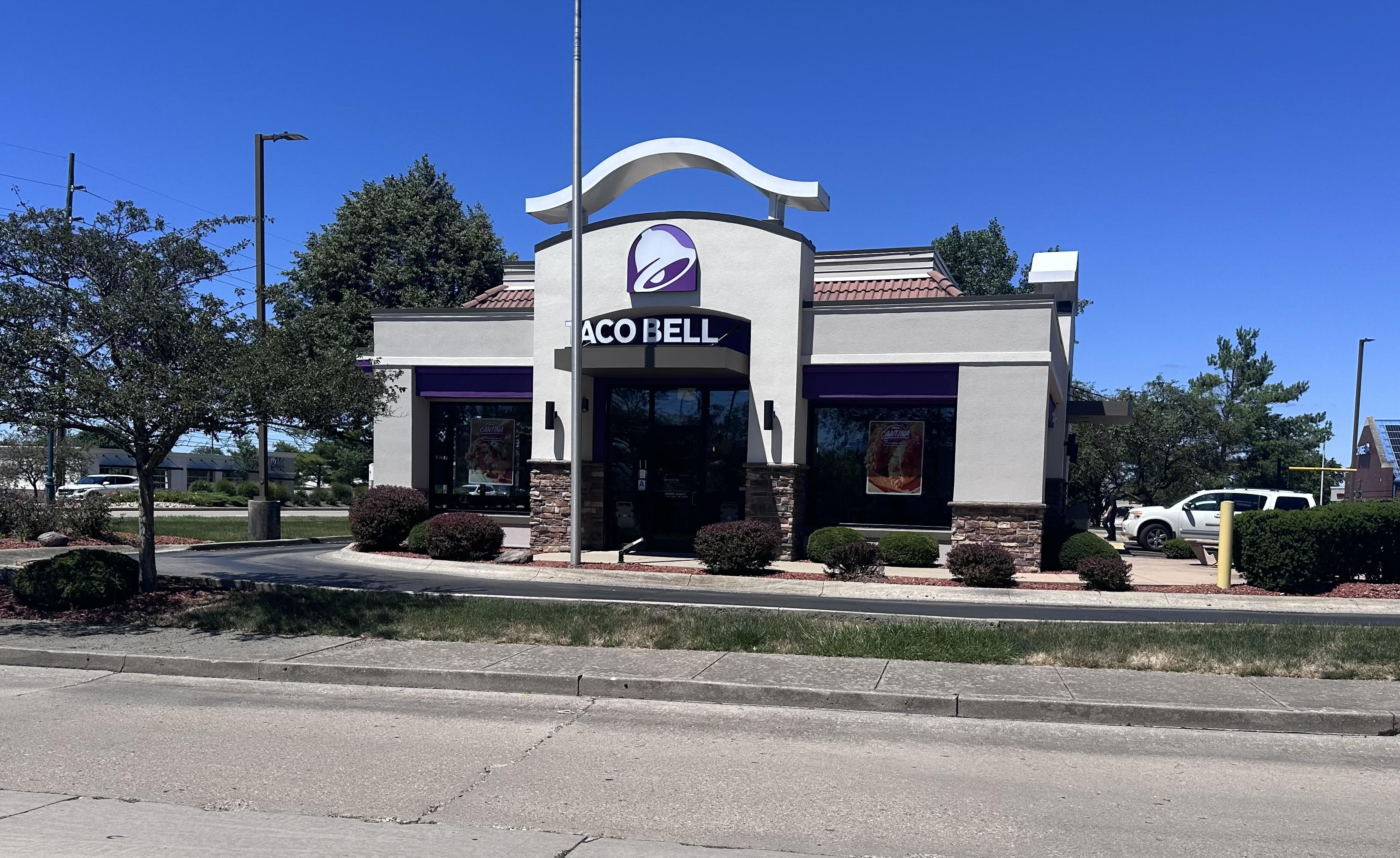 Fishers Taco Bell Robbery