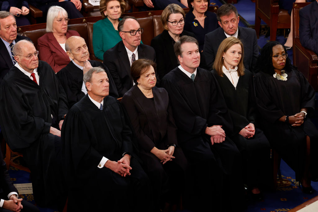 SCOTUS Decisions in the Past Week