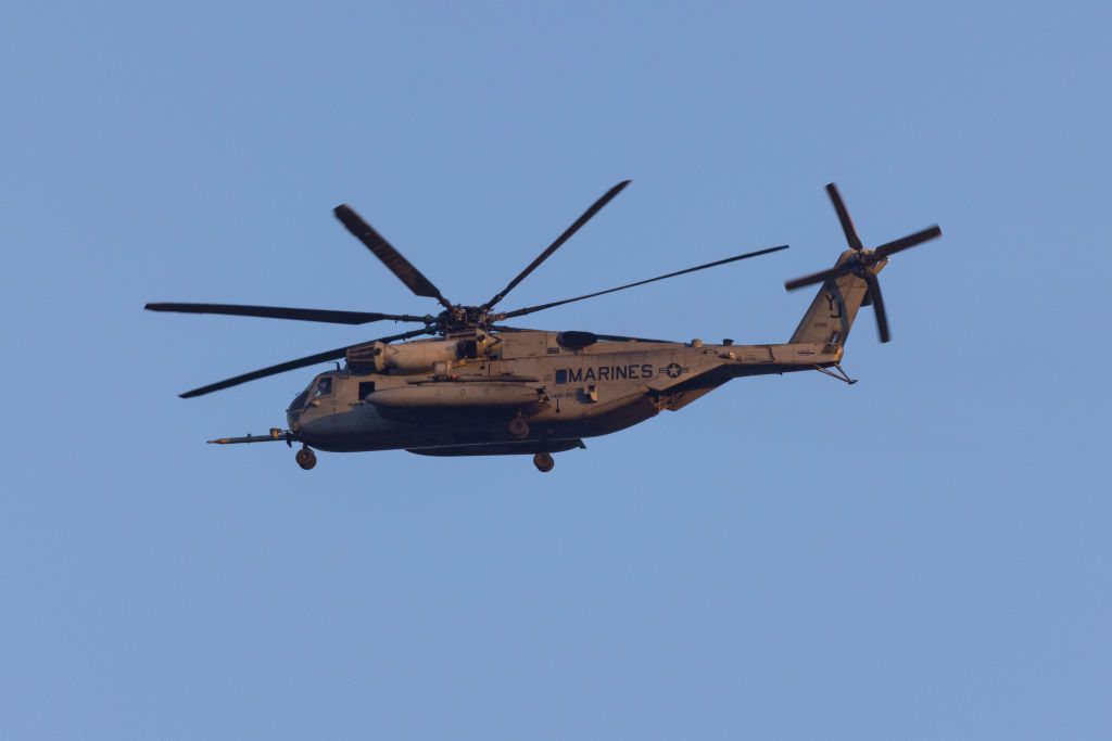 US military on heightened terror alert in Europe
