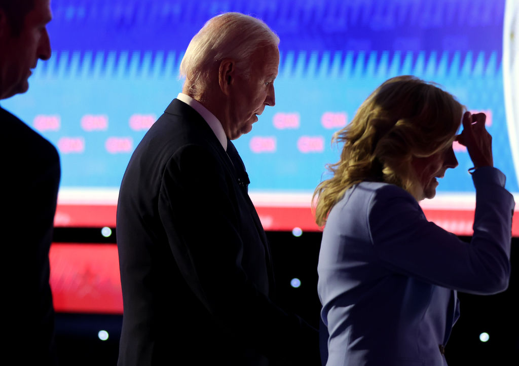 NY Times: To Serve His Country, President Biden Should Leave the Race