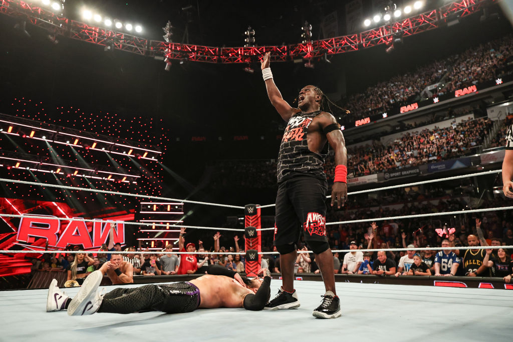 WWE Economic Impact for Indianapolis