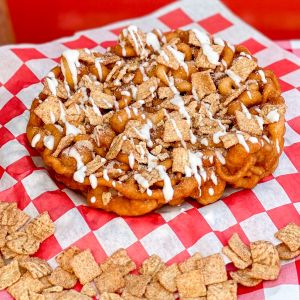 Image of 2024 "Taste of the Fair" Menu Item