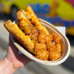 Image of 2024 "Taste of the Fair" Menu Item