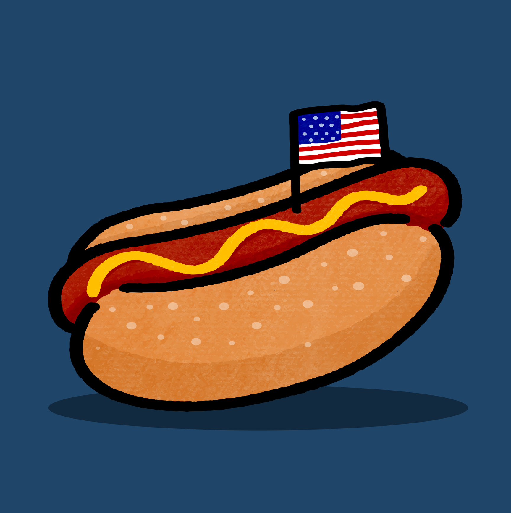 Perfect Hot Dog