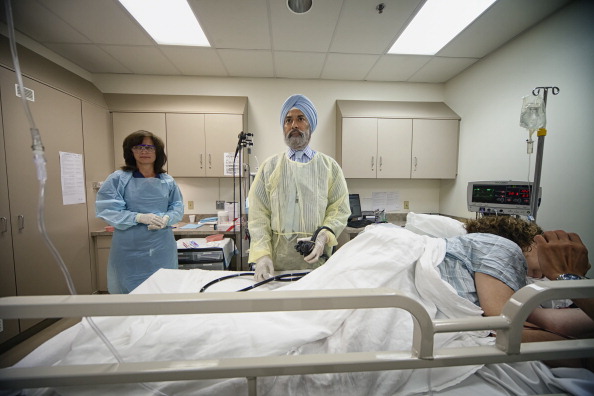 Matt's Colonoscopy is coming up
